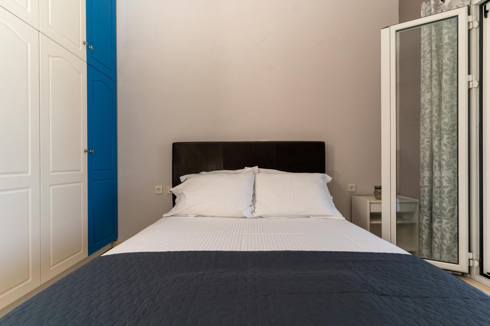 George Beachfront Apartments Lithakia  الغرفة الصورة