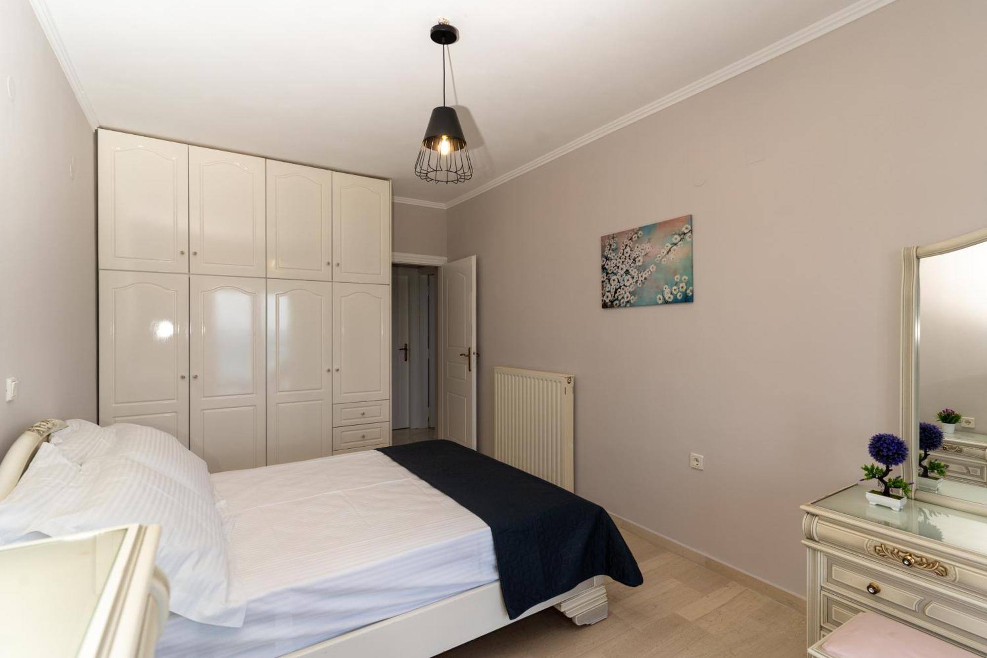 George Beachfront Apartments Lithakia  الغرفة الصورة