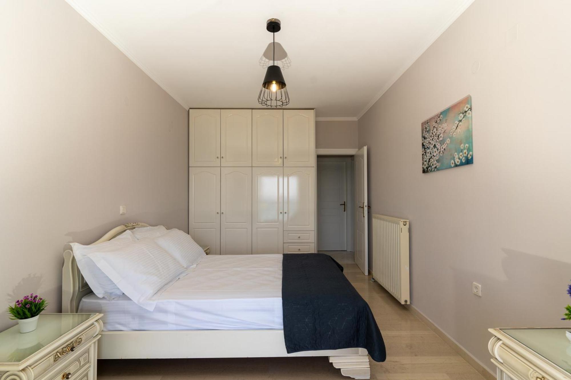 George Beachfront Apartments Lithakia  المظهر الخارجي الصورة