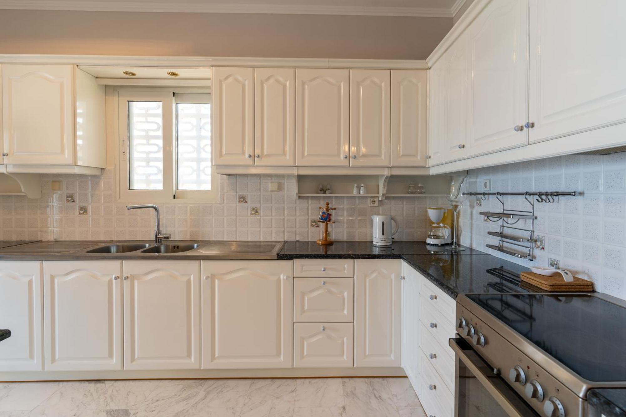 George Beachfront Apartments Lithakia  المظهر الخارجي الصورة